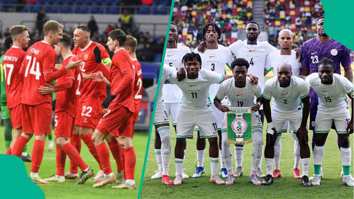 Russia vs Nigeria: Full Match Details Including Time, Venue, and How To Watch live