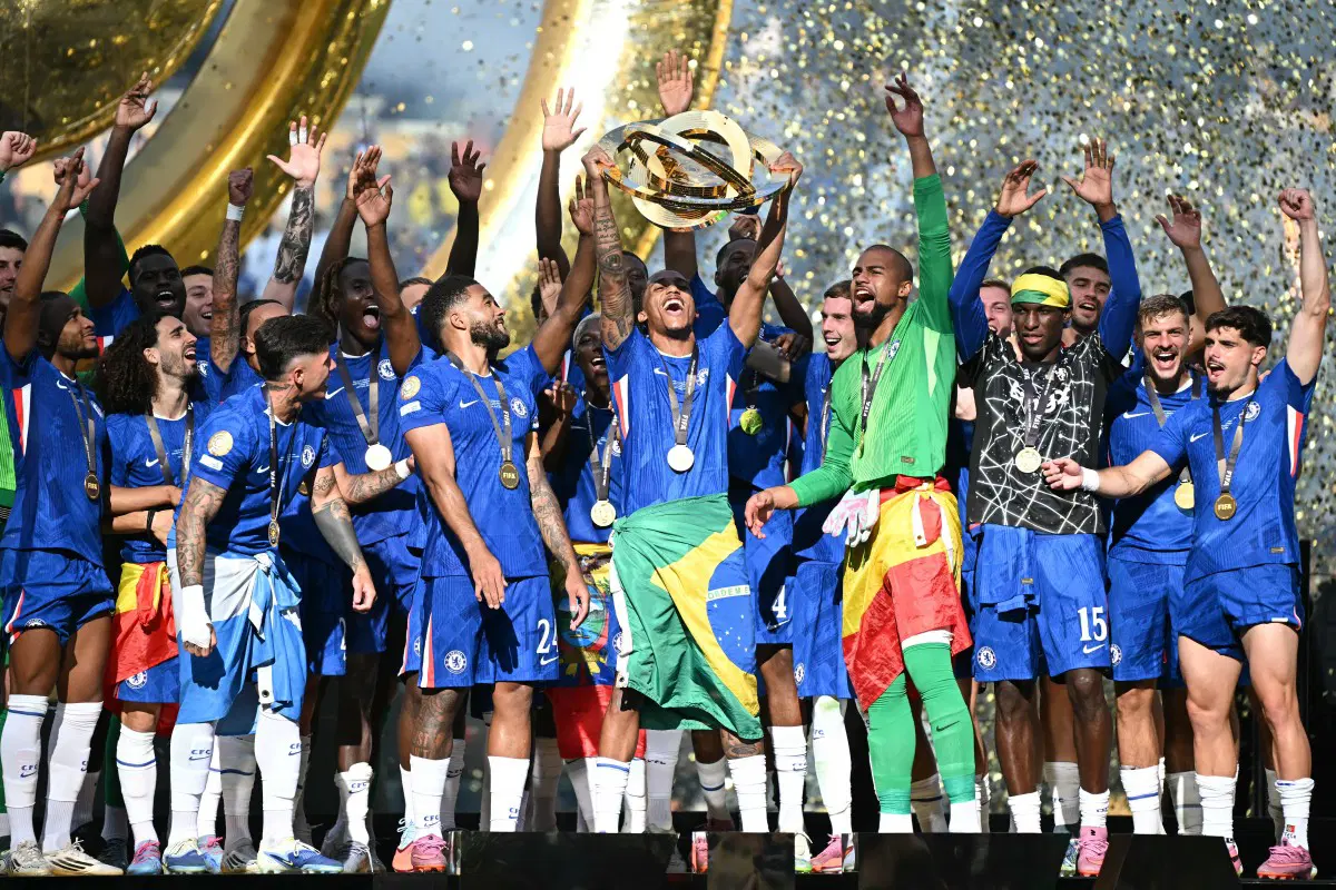 Chelsea thrash PSG 3-0 to clinch FIFA Club World Cup 2025 title; becomes first English team to win tournament twice