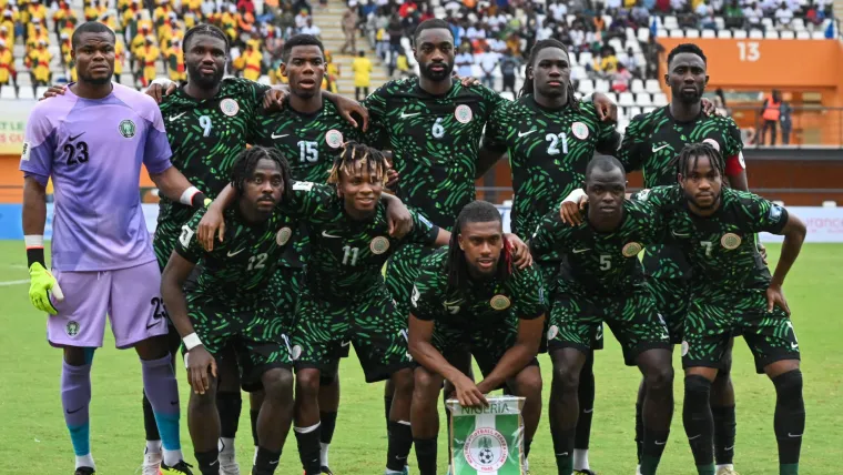 Nigeria’s World Cup hopes rise after CAF adjusts qualification criteria