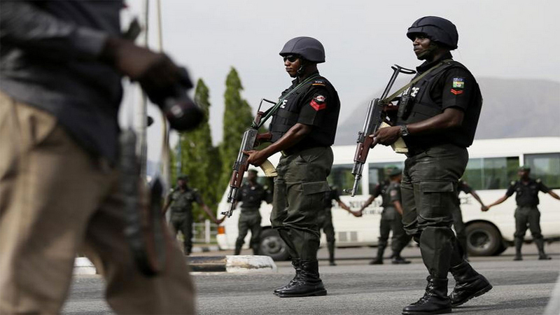 Police beef up security ahead Eid-el-Kabir celebration in Oyo